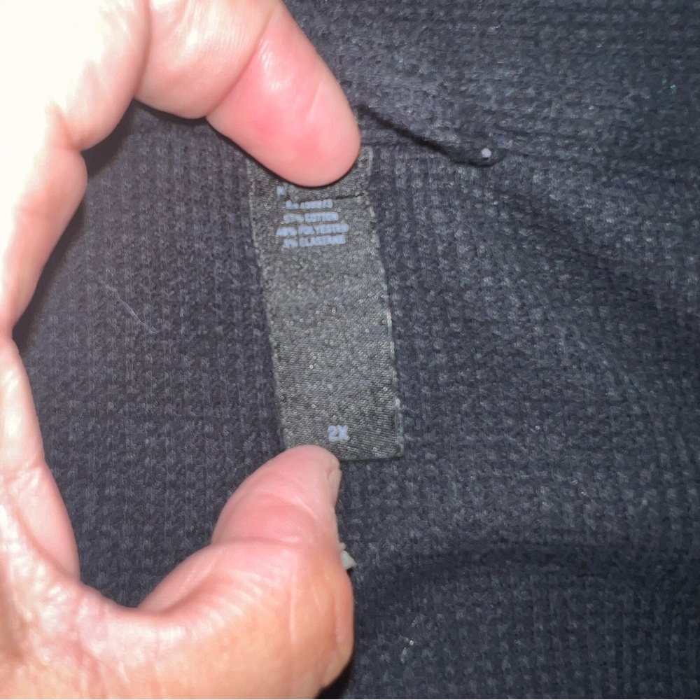 Skims Waffle Knit Robe - Picture 4 of 6